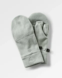Accessories|Men's Outlet>Passenger Stem Recycled Polar Convertible Mittens Pistachio