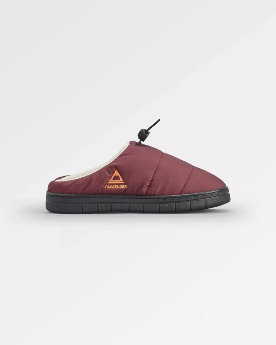 Accessories|Men's Outlet>Floris van Bommel Step Out Slipper Wine