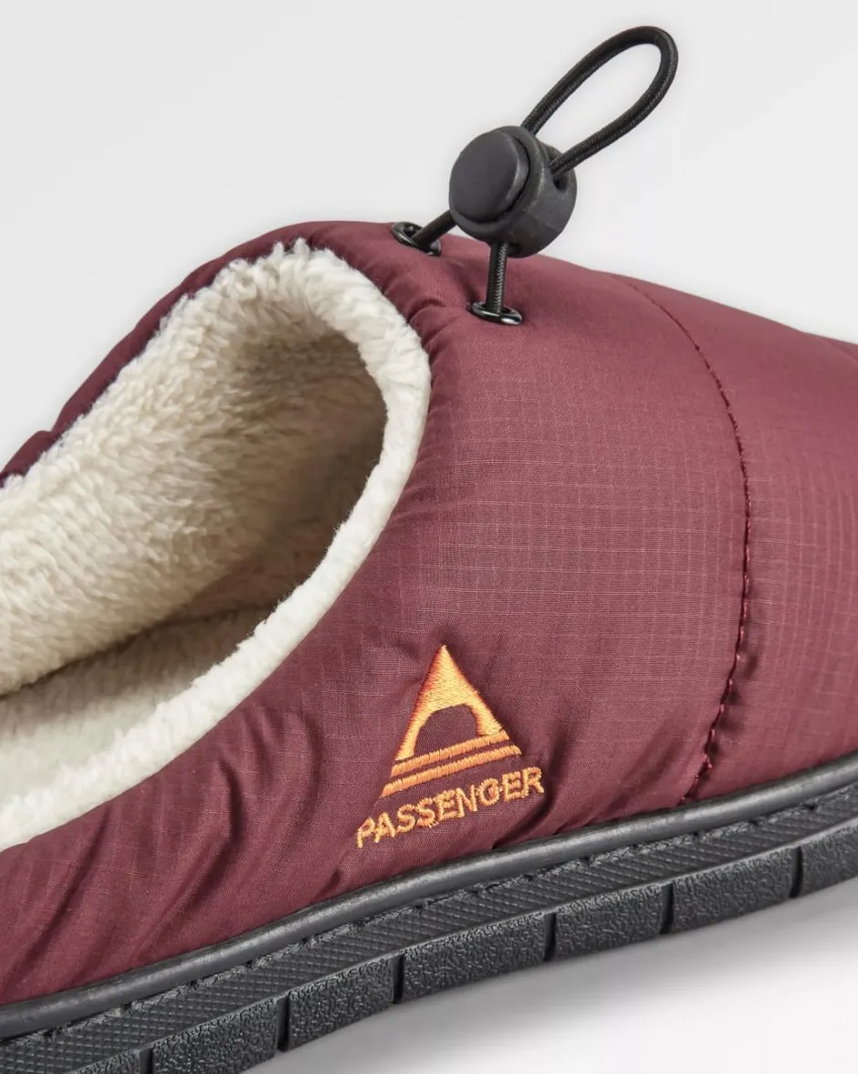 Accessories|Men's Outlet>Passenger Step Out Slipper Wine