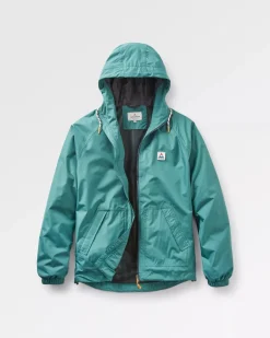 Best Sellers>Passenger Tallows Recycled Water Resistant Jacket Deep Ocean