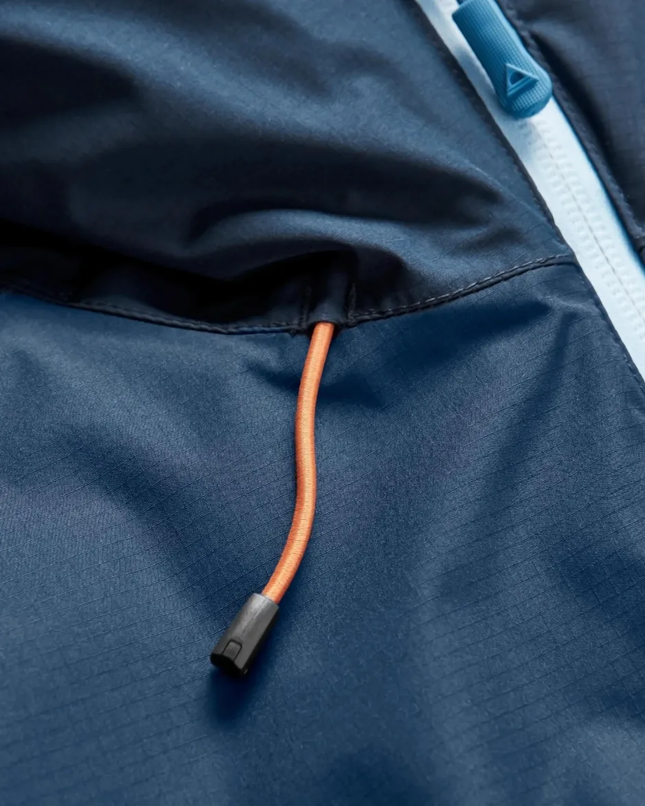 Insulated|Activewear>Passenger Terrain Insulated Water Resistant Jacket Dark Denim/ Deep Navy