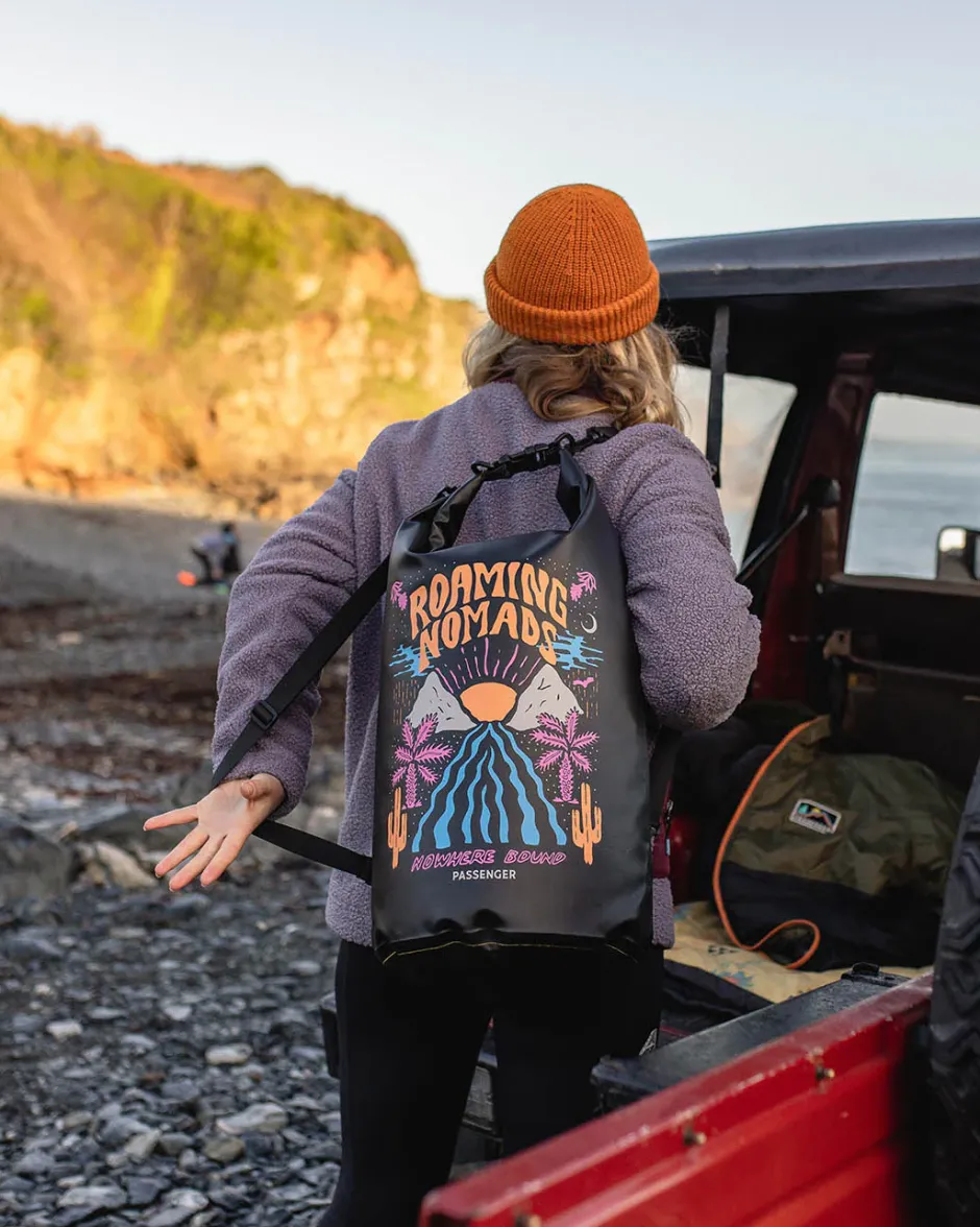 Surf Accessories|Surf Accessories>Floris van Bommel Tide 30L Recycled Dry Bag Roaming Nomads