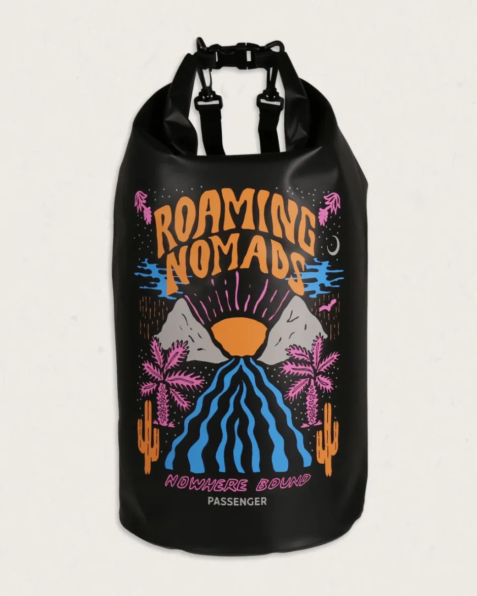 Surf Accessories|Surf Accessories>Floris van Bommel Tide 30L Recycled Dry Bag Roaming Nomads