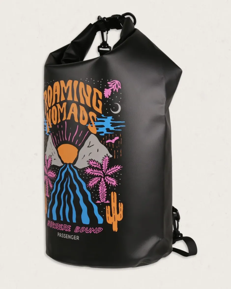 Surf Accessories|Surf Accessories>Floris van Bommel Tide 30L Recycled Dry Bag Roaming Nomads
