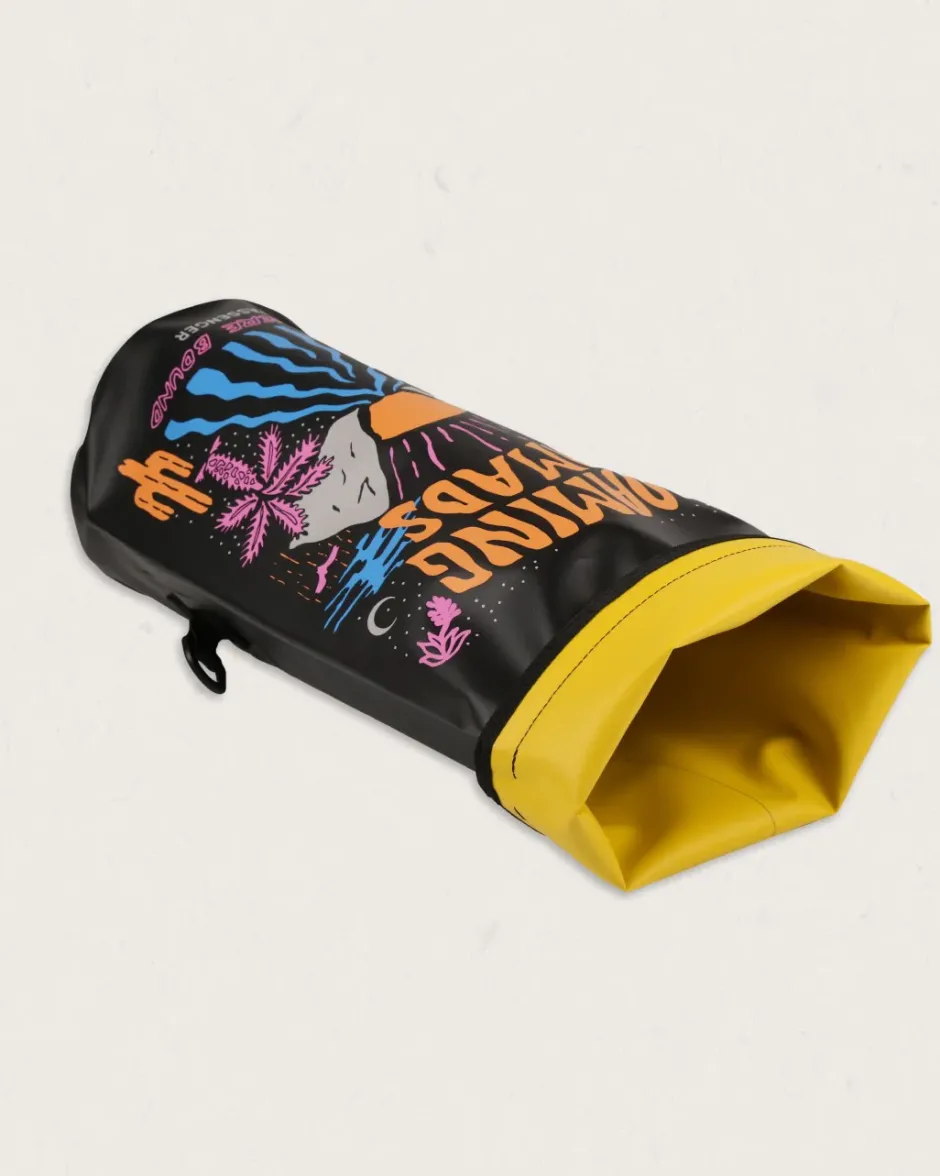 Surf Accessories|Surf Accessories>Floris van Bommel Tide 10L Recycled Dry Bag Roaming Nomads