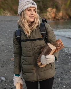 Surf Accessories|Surf Accessories>Floris van Bommel Tide 25L Recycled Dry Bag Backpack Black