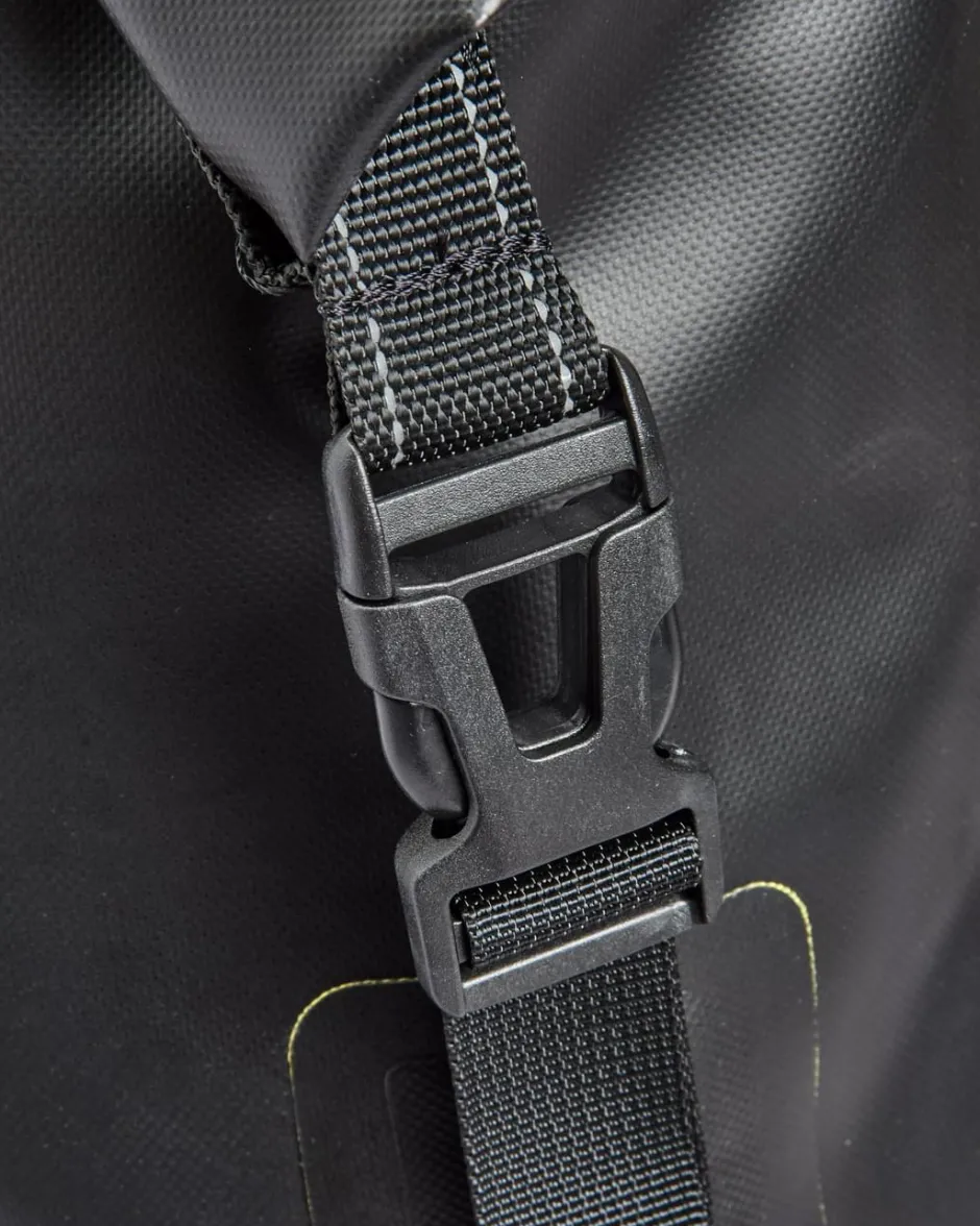 Surf Accessories|Surf Accessories>Floris van Bommel Tide 25L Recycled Dry Bag Backpack Black
