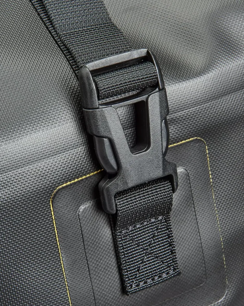 Surf Accessories|Surf Accessories>Floris van Bommel Tide 25L Recycled Dry Bag Backpack Black