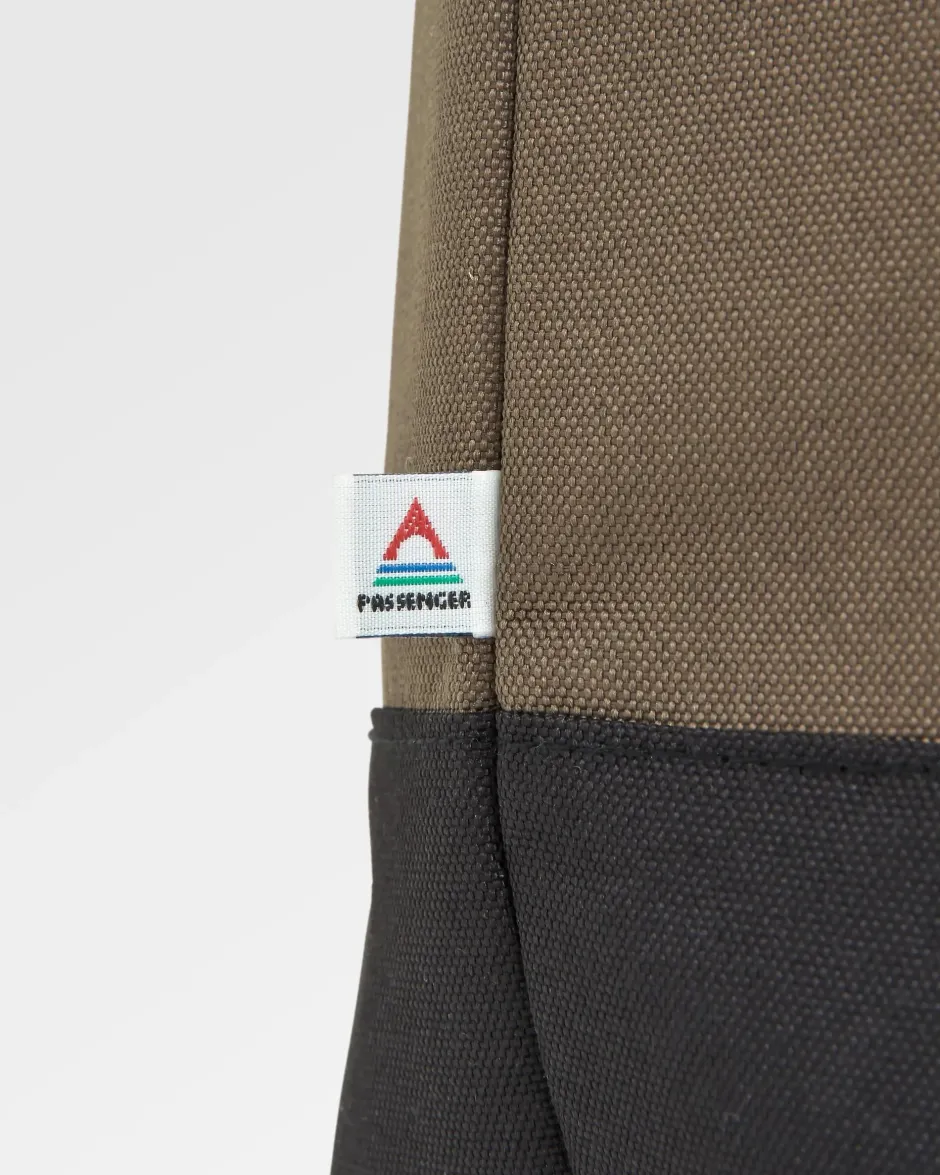 Backpacks & Bags|Backpacks & Bags>Passenger Tote Recycled Cooler Bag Khaki Multi