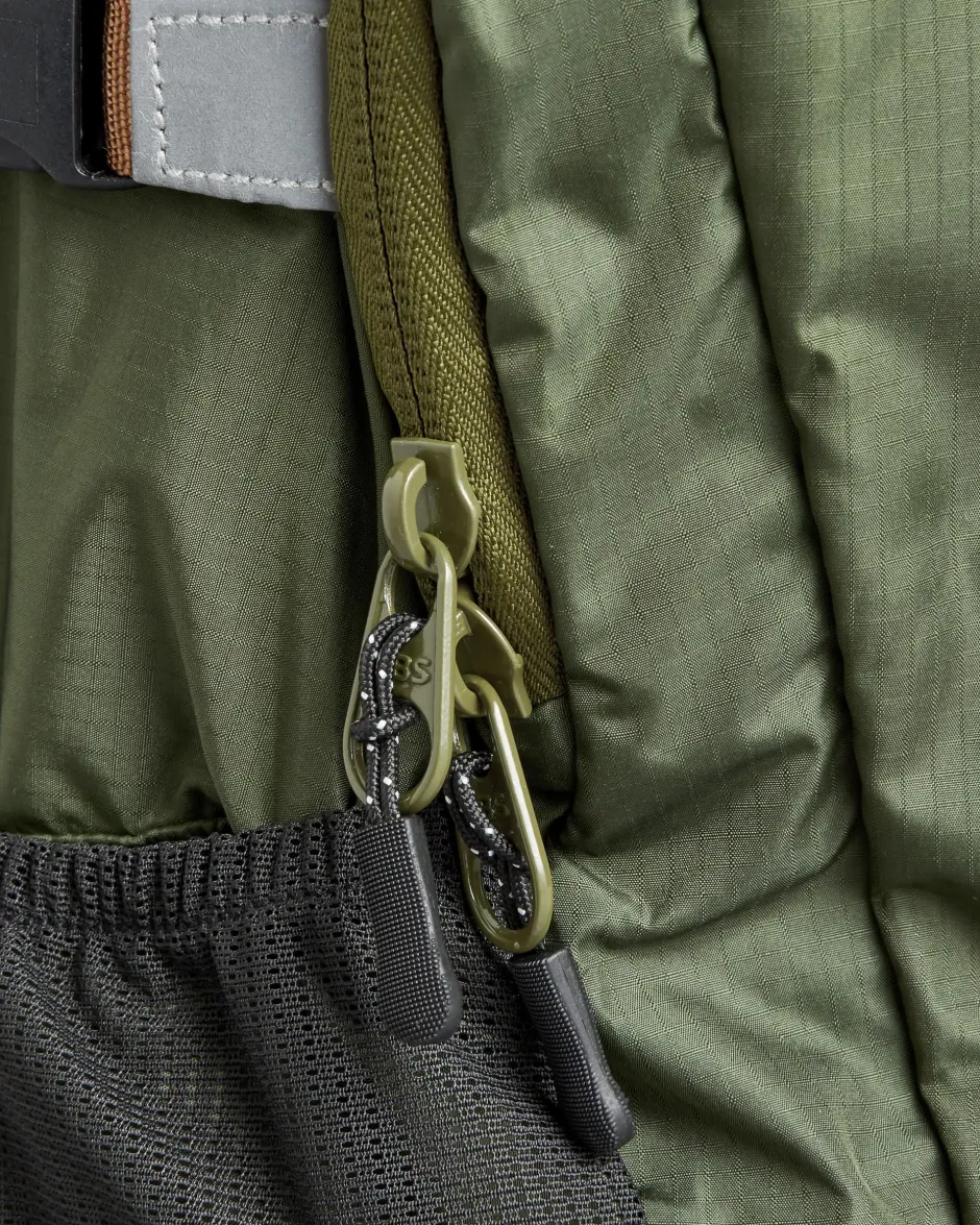 Accessories|Backpacks & Bags>Floris van Bommel Track Recycled 30L Backpack Fir Tree