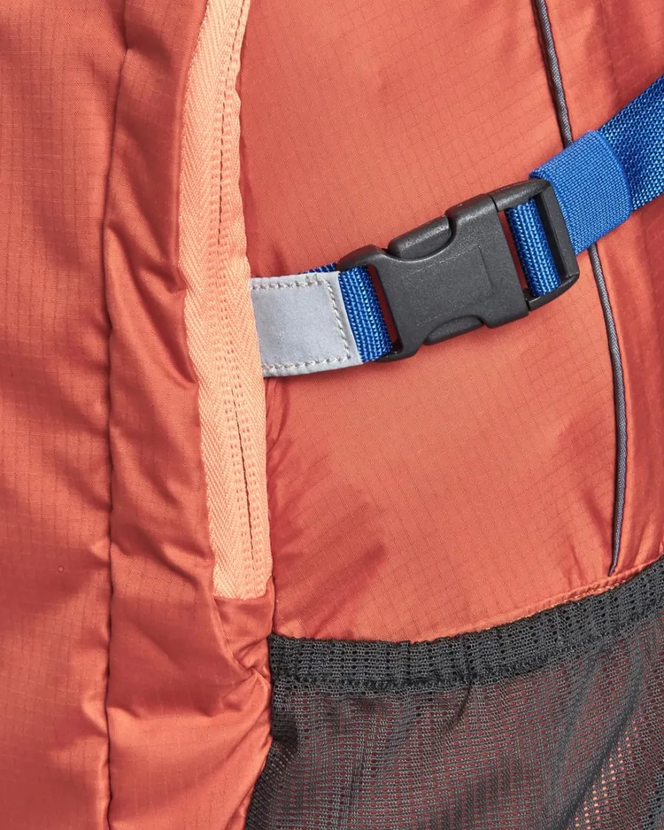 Backpacks & Bags|Backpacks & Bags>Floris van Bommel Track Recycled 30L Backpack Rust