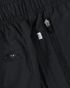 Shorts|Activewear>Floris van Bommel Traveller All Purpose Short Black
