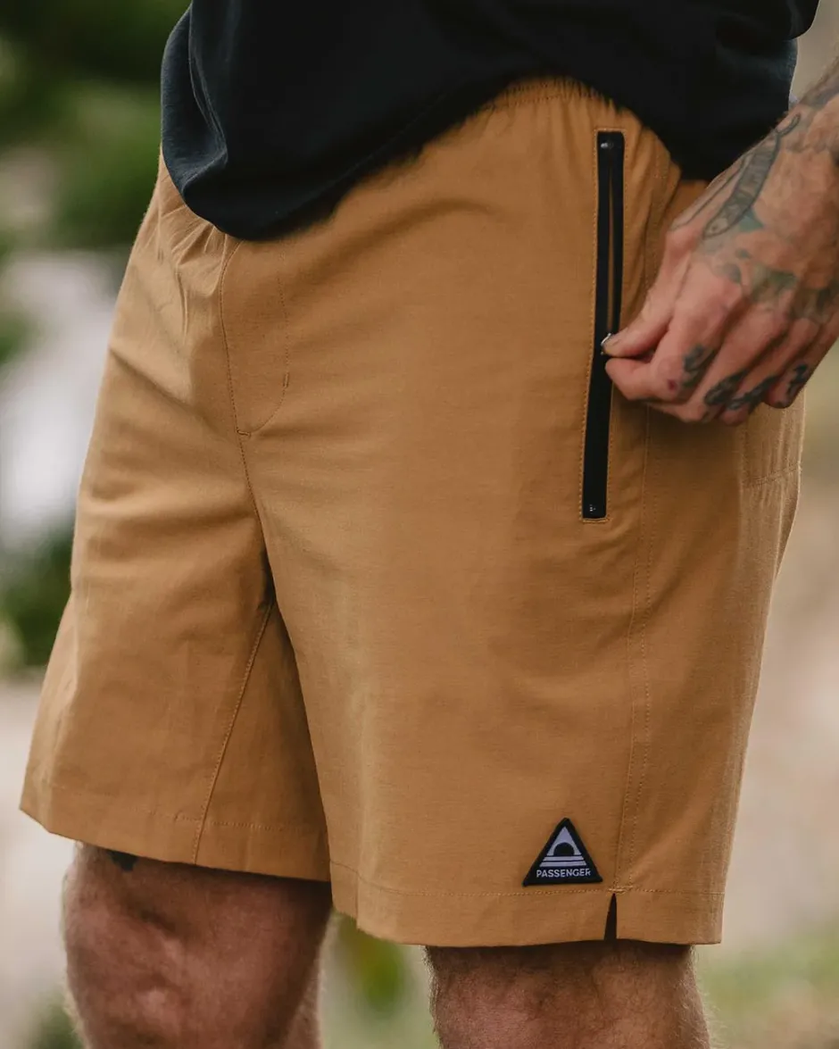 Surf Accessories|Surf Accessories>Floris van Bommel Traveller Organic All Purpose Short Coconut