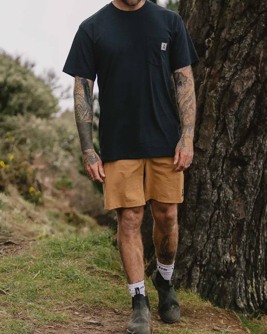 Surf Accessories|Surf Accessories>Floris van Bommel Traveller Organic All Purpose Short Coconut