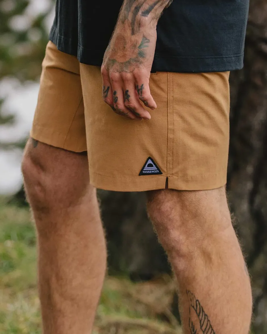 Surf Accessories|Surf Accessories>Floris van Bommel Traveller Organic All Purpose Short Coconut