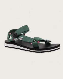 Flip Flops & Sandals|Flip Flops & Sandals>Passenger Venice Sandal Deep Sea