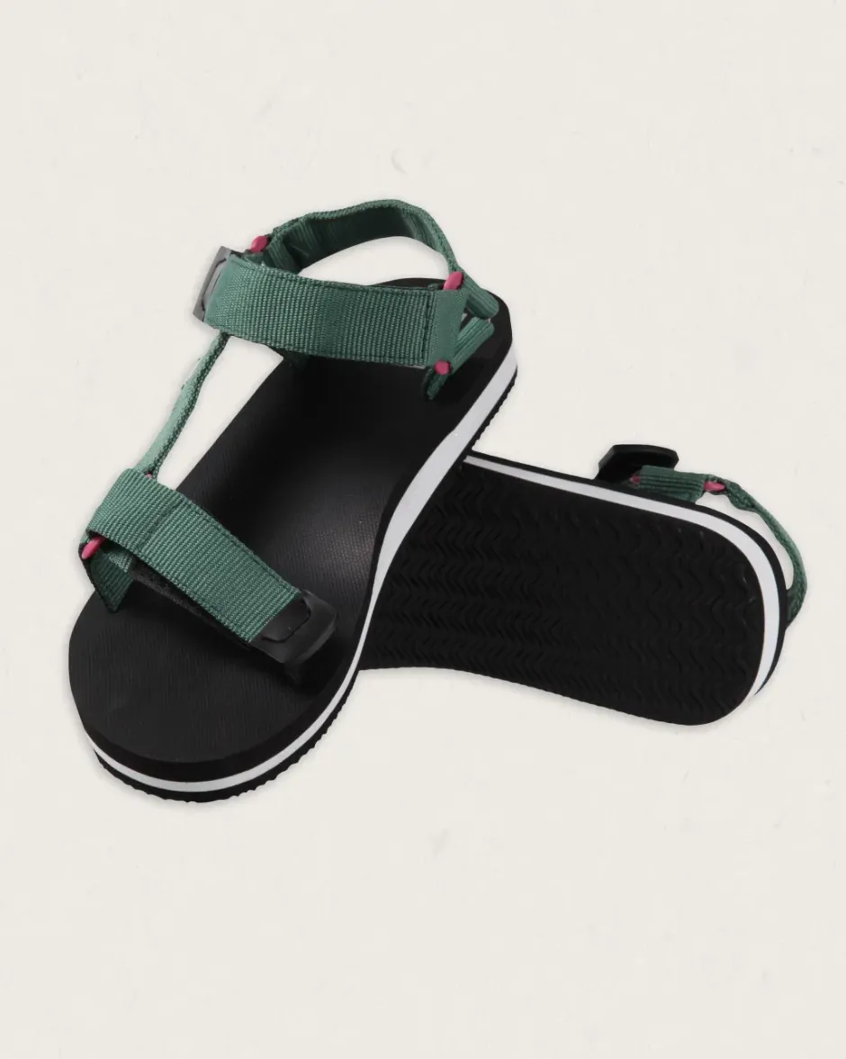 Flip Flops & Sandals|Flip Flops & Sandals>Passenger Venice Sandal Deep Sea