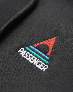 Hoodies & Sweatshirts|Best Sellers>Passenger Vita Hoodie Black