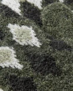 Accessories|Men's Outlet>Passenger Wave Recycled Fleece Lined Mittens Khaki