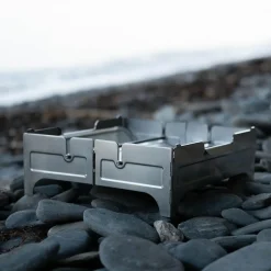 Outdoor Living|Outdoor Living>Floris van Bommel Wolf and Grizzly Fire Safe Stainless Steel