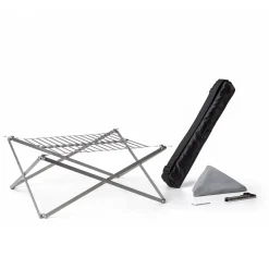 Outdoor Living|Outdoor Living>Floris van Bommel Wolf and Grizzly Grill (without Fire Set) Stainless Steel